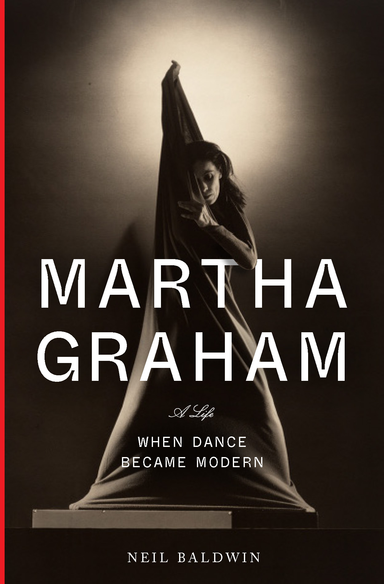 Martha Graham Book Cover