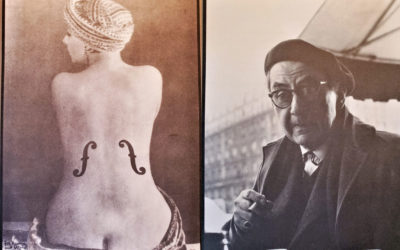 Le Violon d’Ingres by Man Ray has been sold today for $12.4 million at Christie’s, a record for any photograph at auction