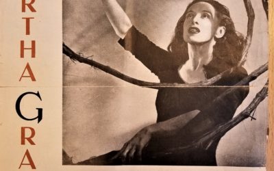 Praise for Martha Graham – When Dance Became Modern