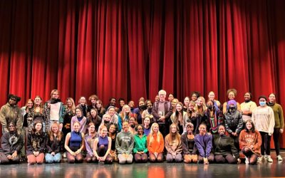 The talented young students at Pittsburgh CAPA, the Creative and Performing Arts magnet
