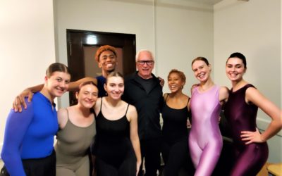 A thrilling night at the Carnegie Library of Pittsburgh