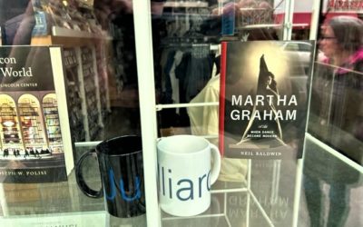 Martha Graham at Juilliard on International Choreographers Day – January 9, 2023