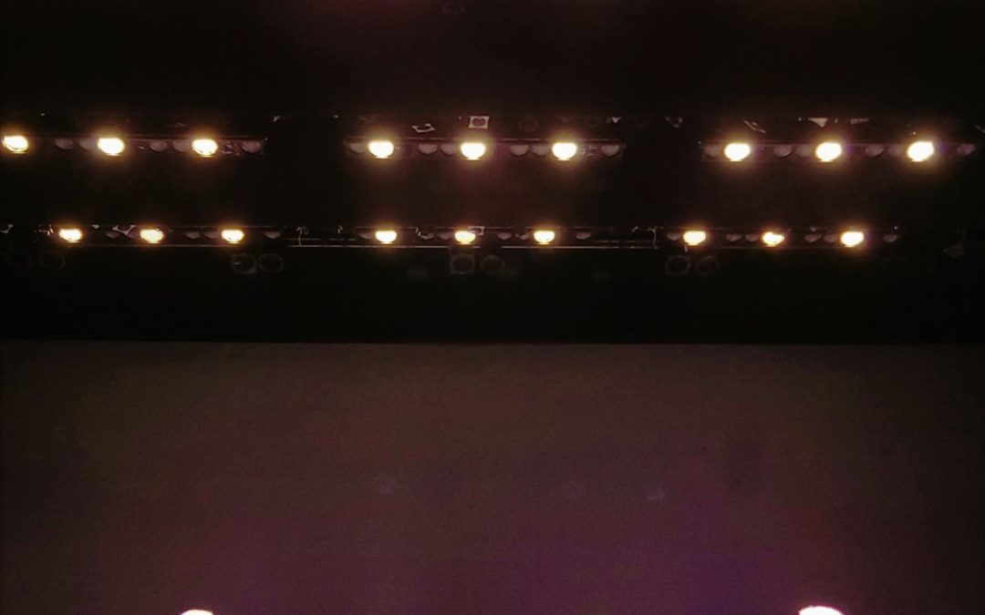 An illuminating Curtain Chat at the Joyce Theater in NYC