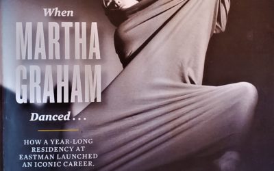 Martha in Rochester’s Eastman School 1925-1926