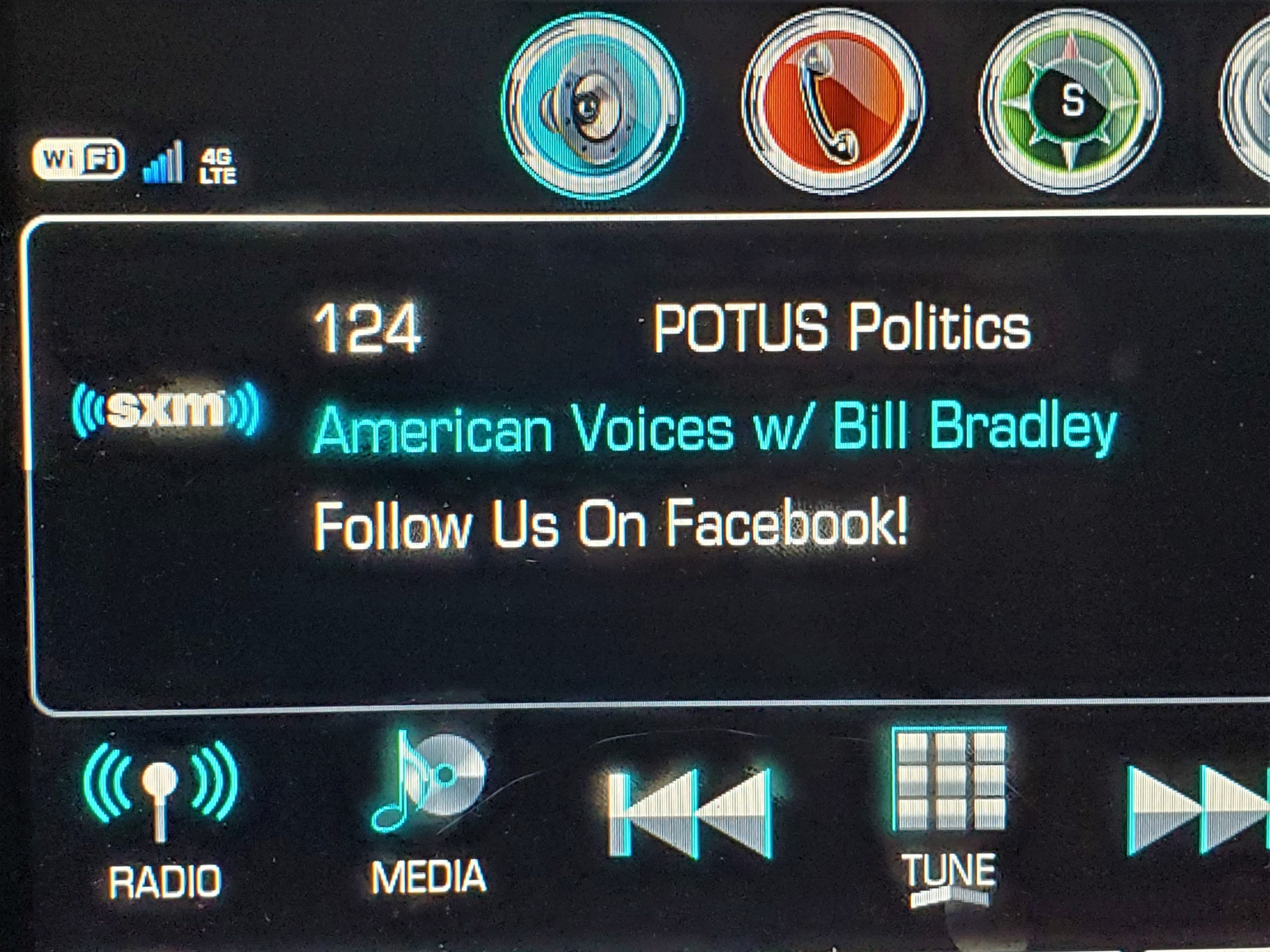 A beautifully-produced podcast hosted by Bill Bradley on Sirius XM and featuring NB