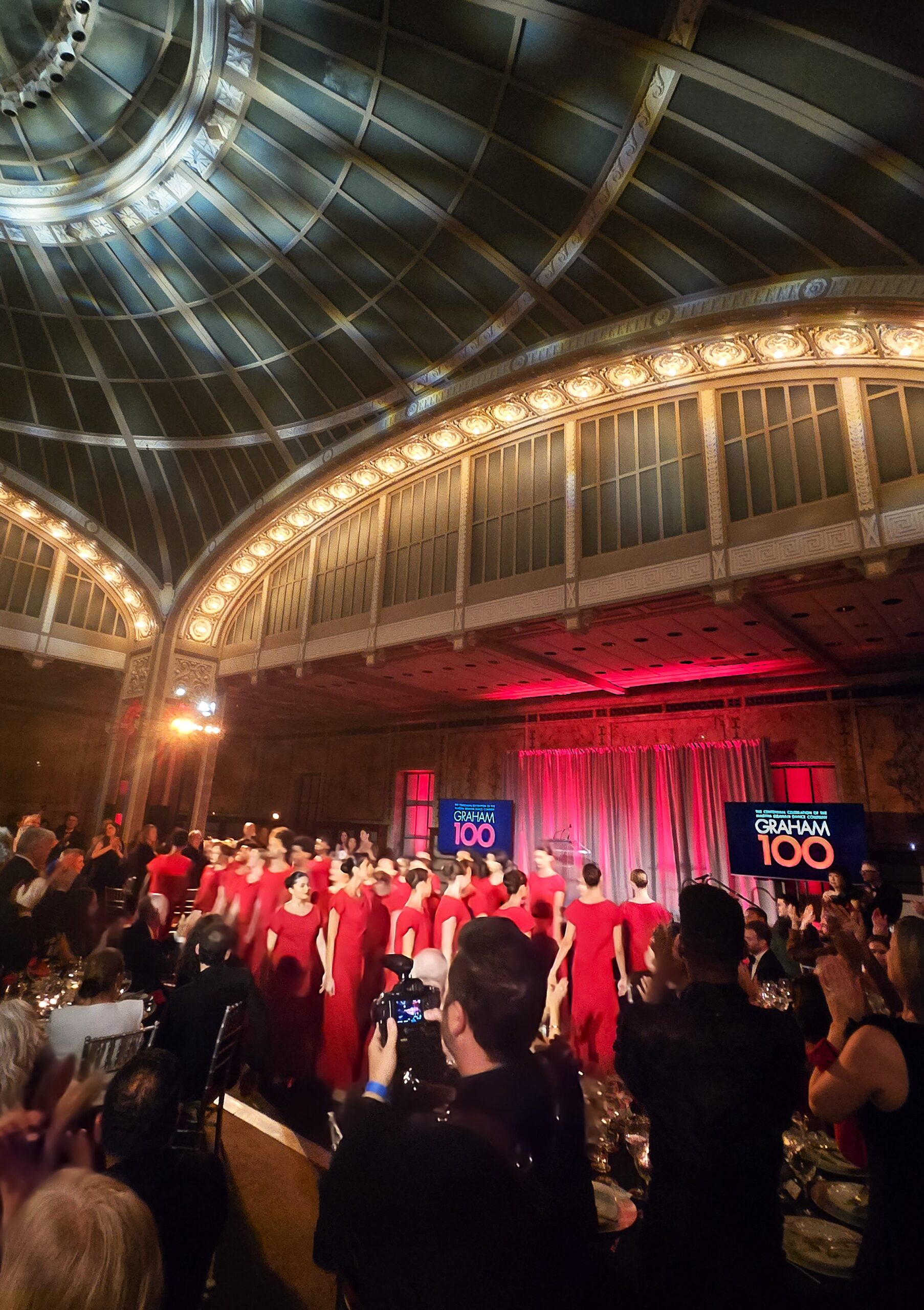 Graham100 GALA @ The New York Public Library  Celeste Bartos Forum – April 17, 2026